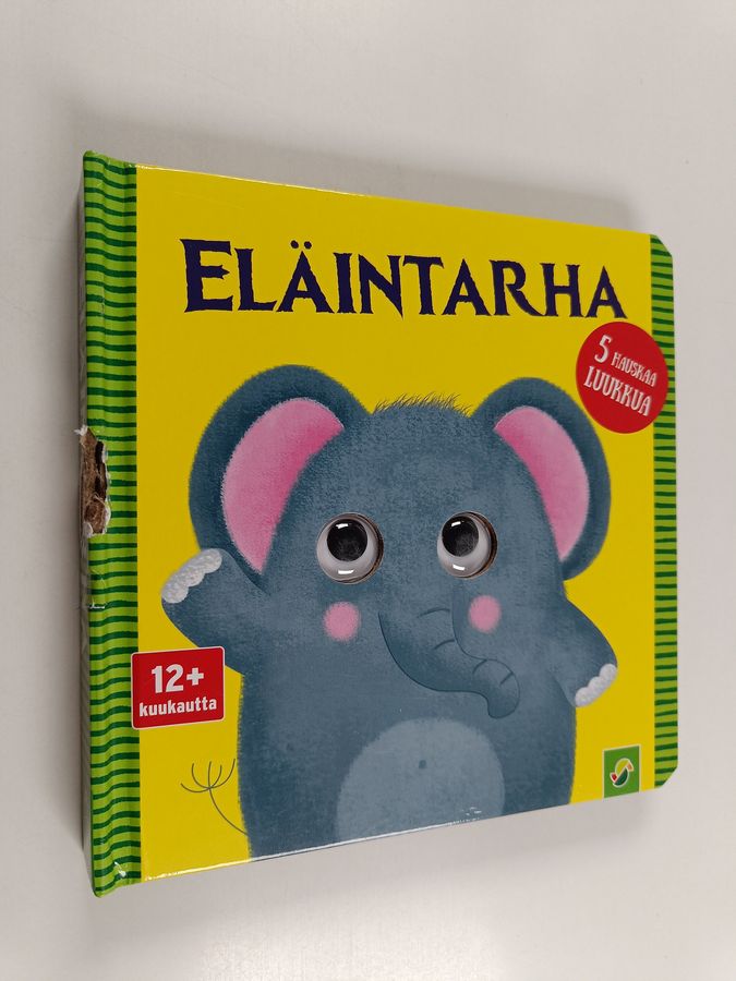 Eläintarha