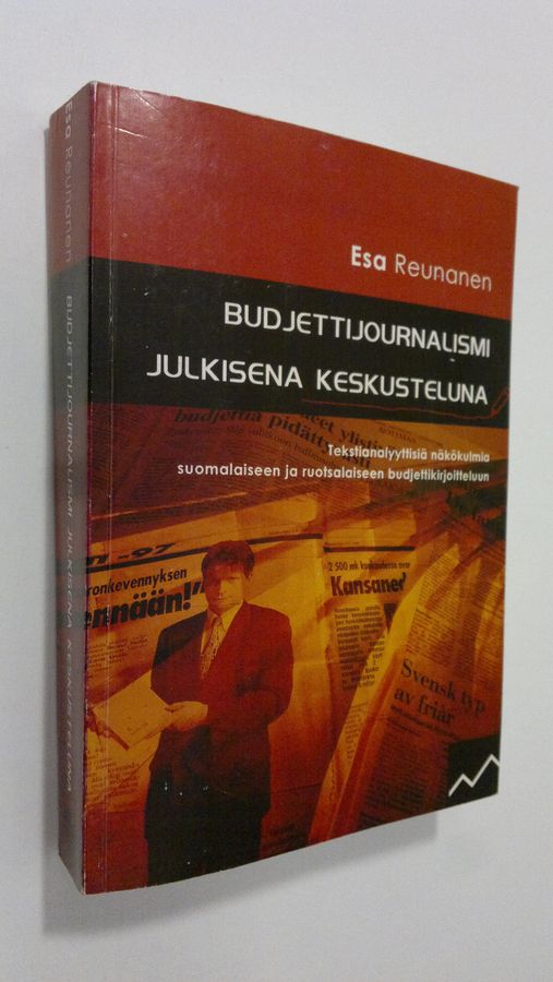 Budjettijournalismi julkisena keskusteluna