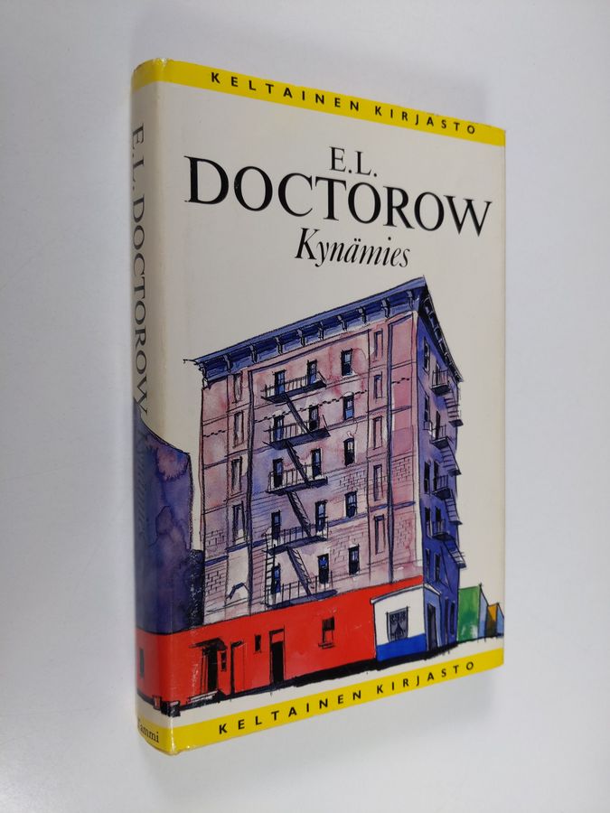 E. L. Doctorow : Kynämies : kuusi novellia ja pienoisromaani