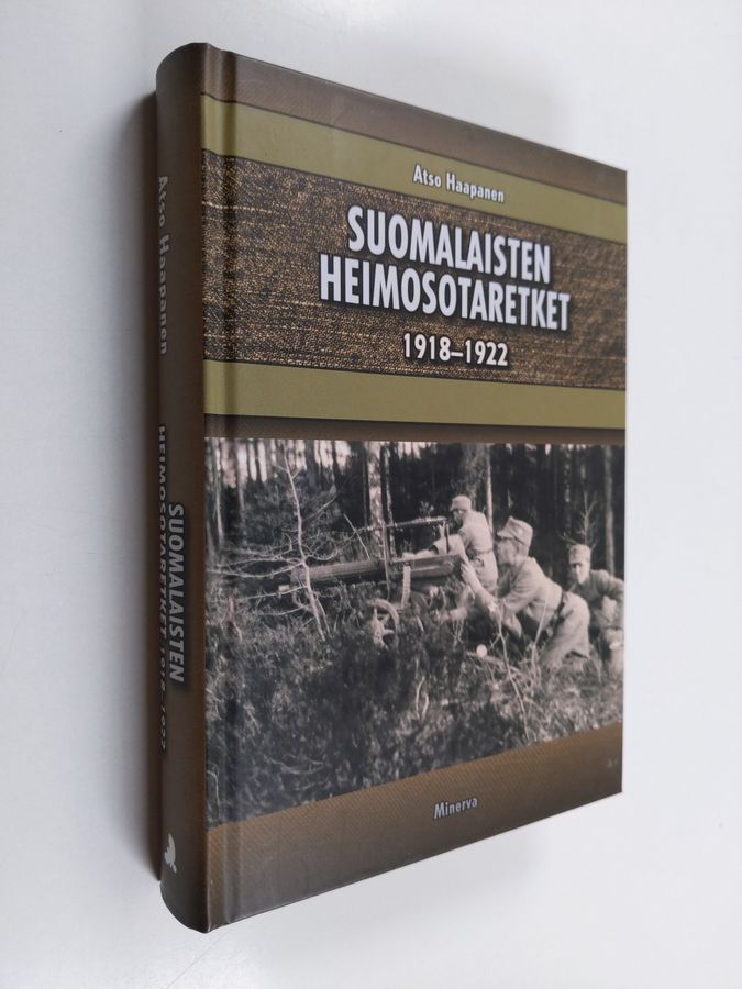 Suomalaisten heimosotaretket 1918-1922