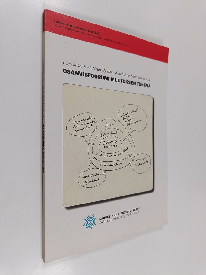 Osaamisfoorumi muutoksen tukena