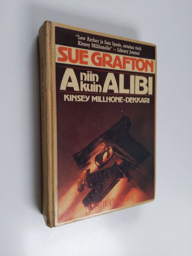 A niin kuin alibi