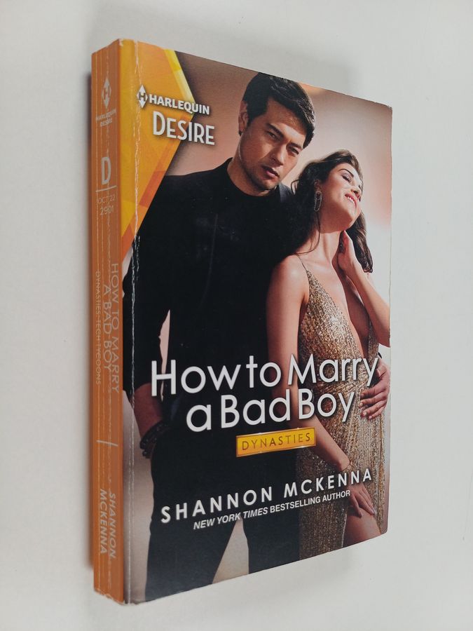 How to Marry a Bad Boy