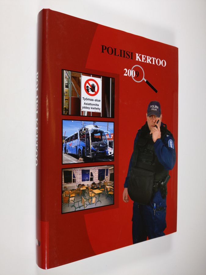 Pohjolan poliisi kertoo 2009