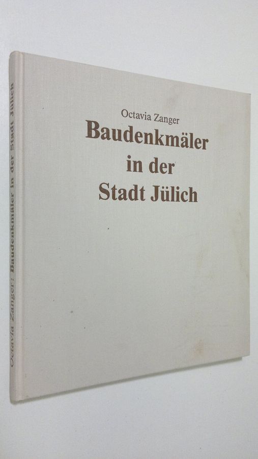 Baudenkmäler in der Stadt Julich