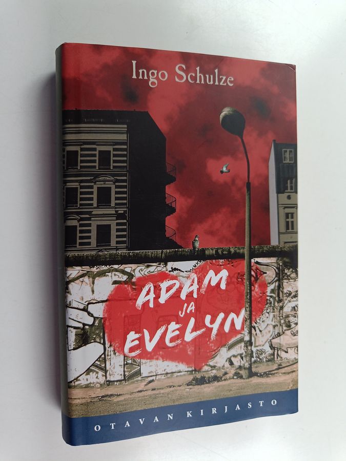 Ingo Schulze : Adam ja Evelyn