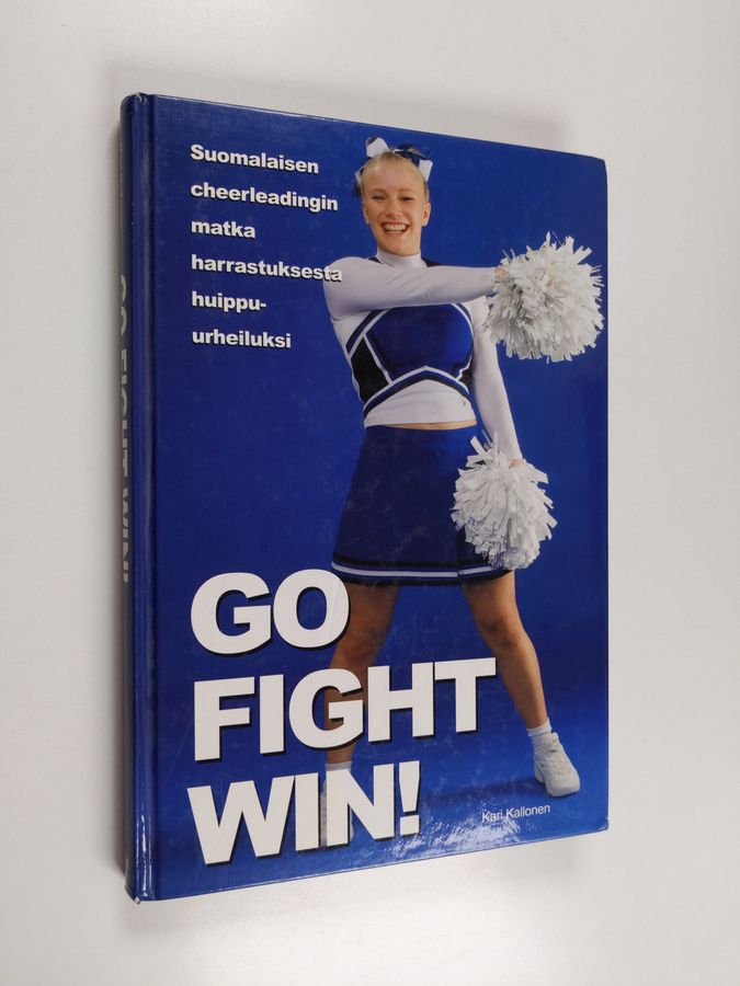 Go, fight, win!