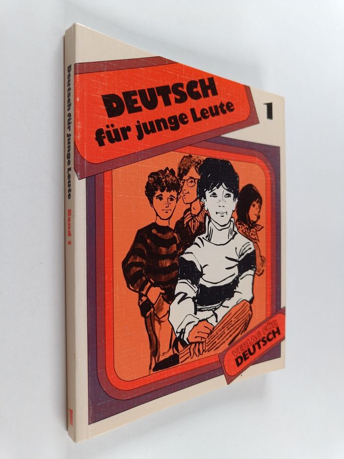 Deutsch für junge Leute 1