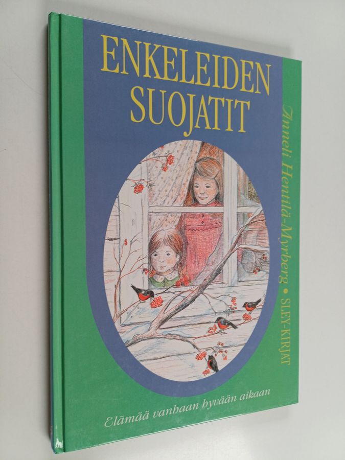 Enkeleiden suojatit
