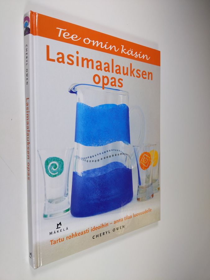 Lasimaalauksen opas