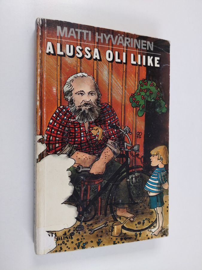 Alussa oli liike