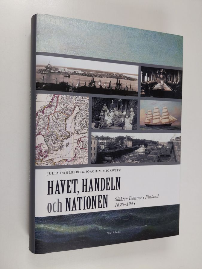 Havet, handeln och nationen