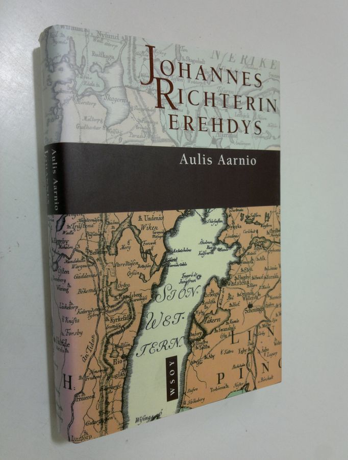 Johannes Richterin erehdys