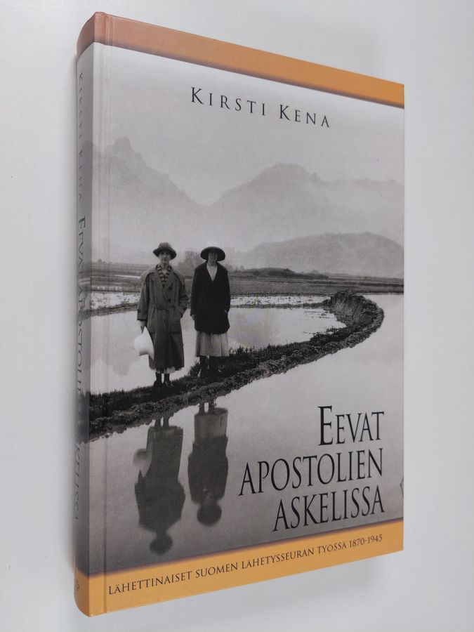 Eevat apostolien askelissa