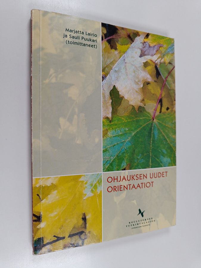 Ohjauksen uudet orientaatiot