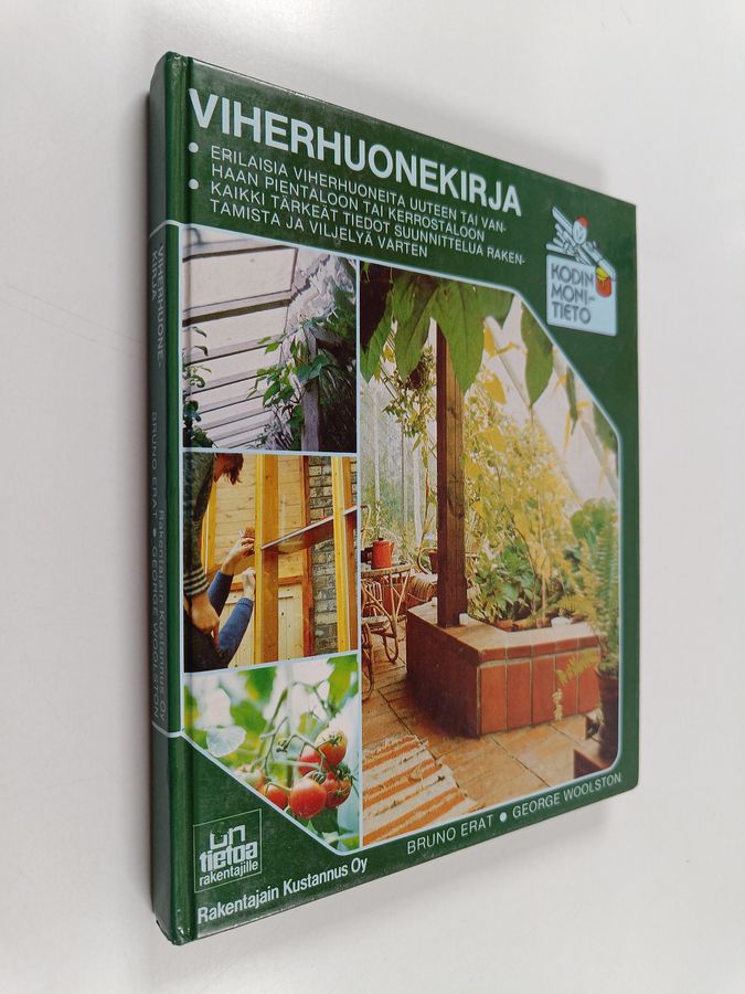Viherhuonekirja