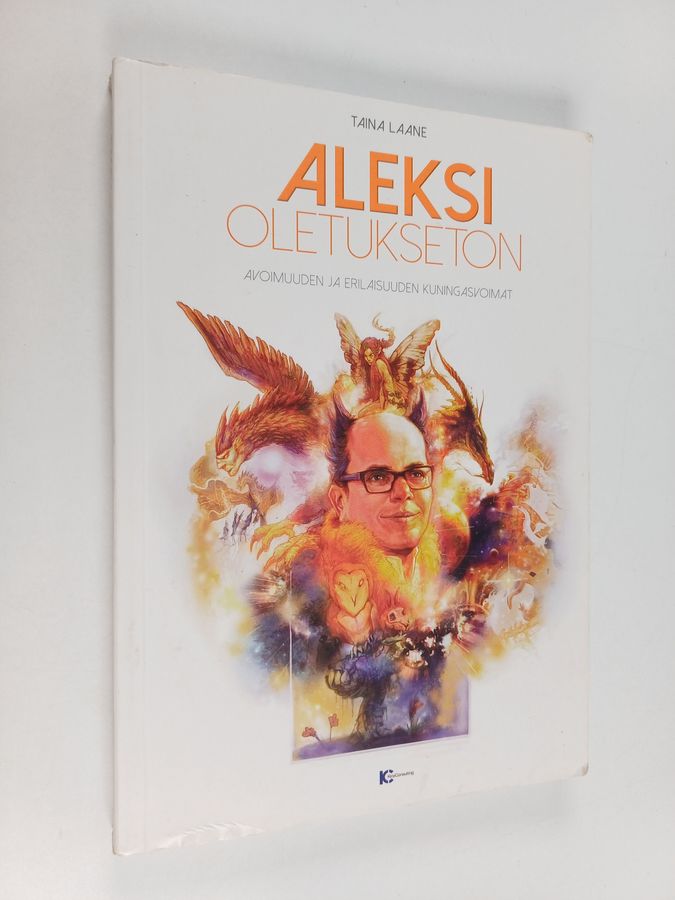 Aleksi Oletukseton
