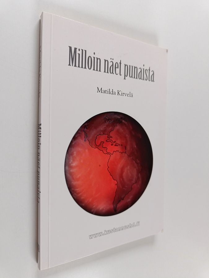 Milloin näet punaista