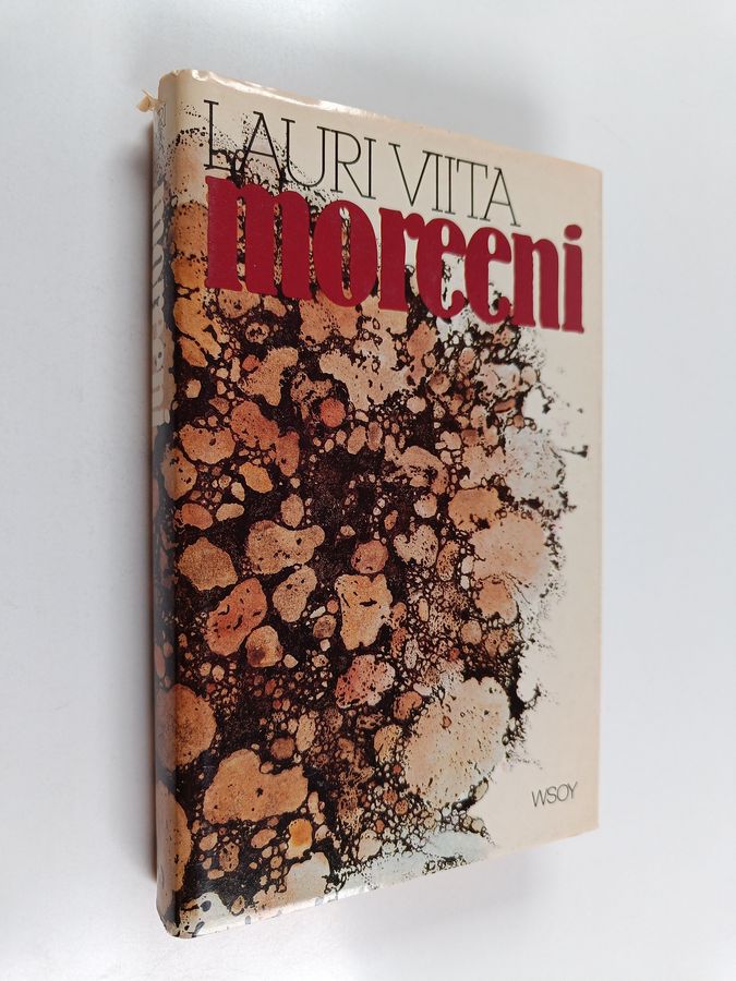 Lauri Viita : Moreeni
