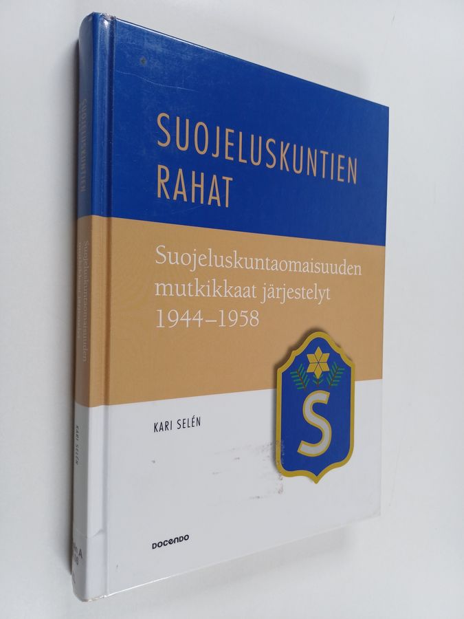 Suojeluskuntien rahat