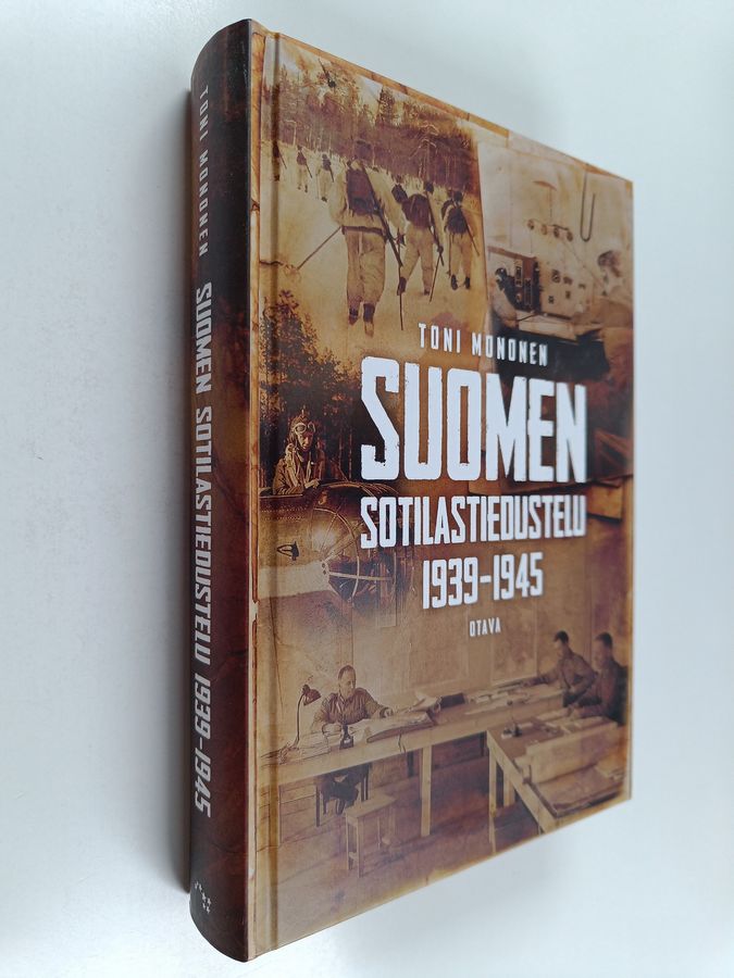 Suomen sotilastiedustelu 1939–1945