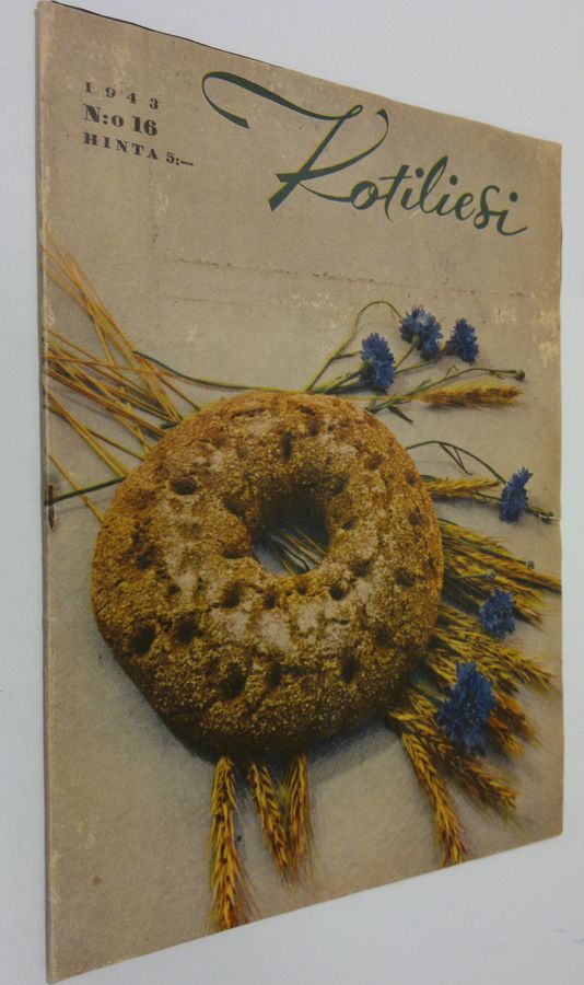Kotiliesi nro 16 / 1943