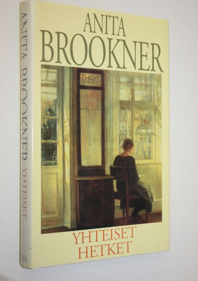 Anita Brookner : Yhteiset hetket