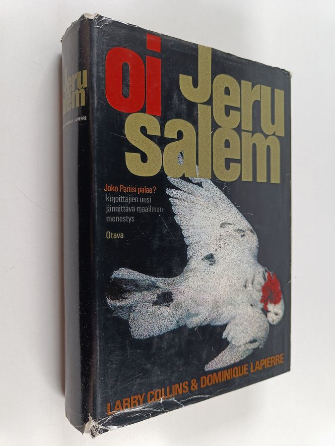 Larry Collins : Oi Jerusalem