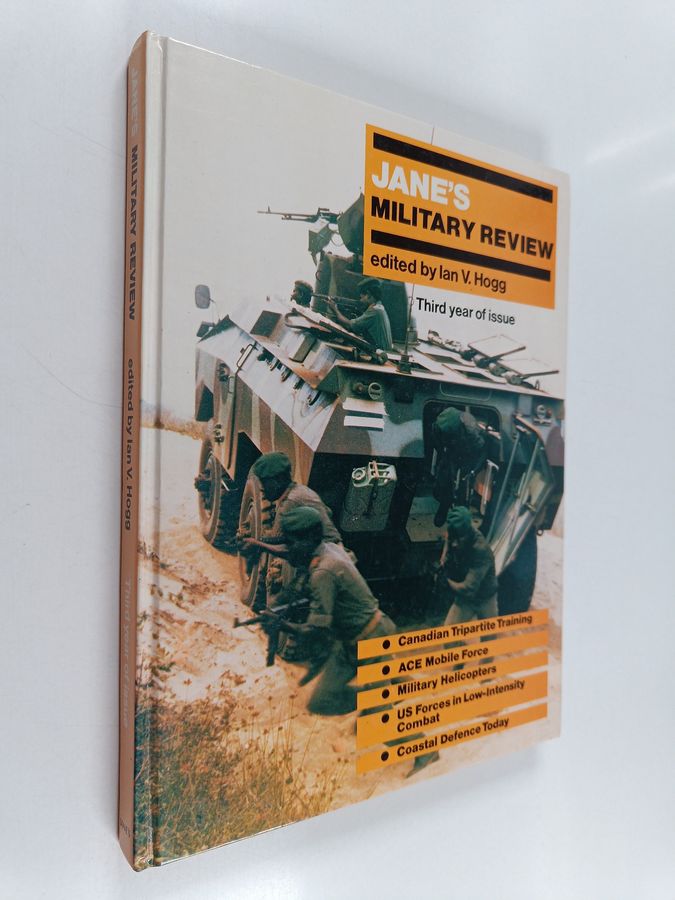 Jane's Aviation Review - 1983-84
