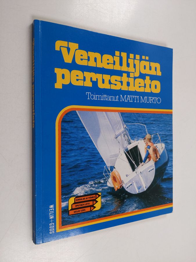 Veneilijän perustieto