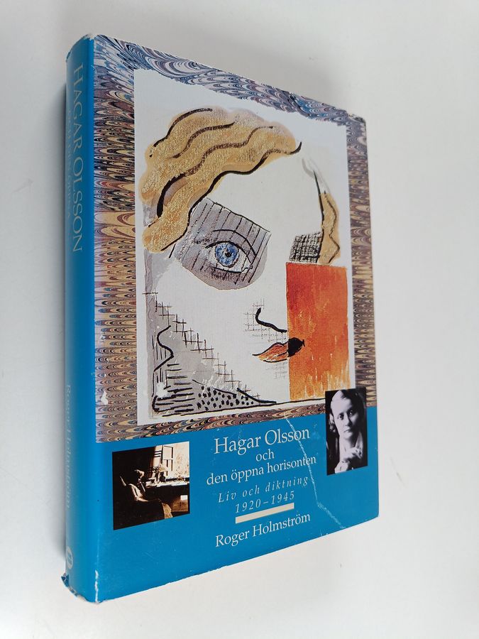 Hagar Olsson och den öppna horisonten