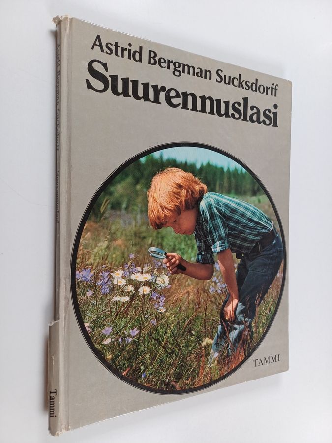 Suurennuslasi