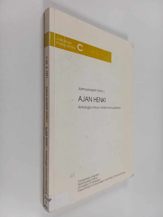 Ajan henki