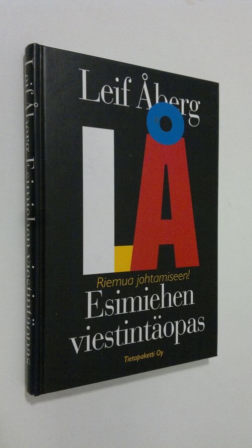 Esimiehen viestintäopas