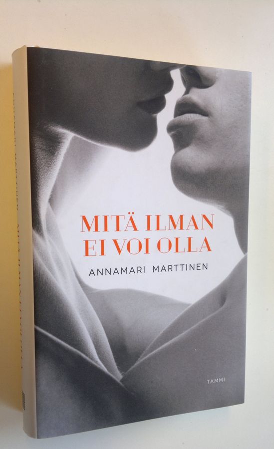 Annamari Marttinen : Mitä ilman ei voi olla