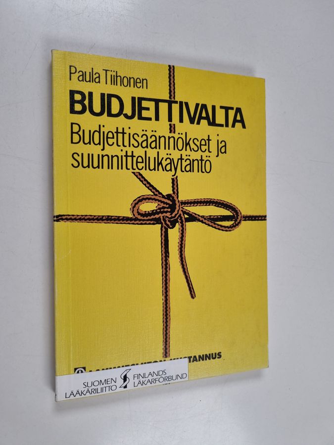 Budjettivalta