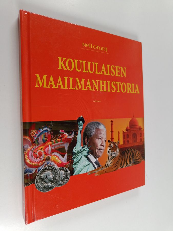 Neil Grant : Koululaisen maailmanhistoria
