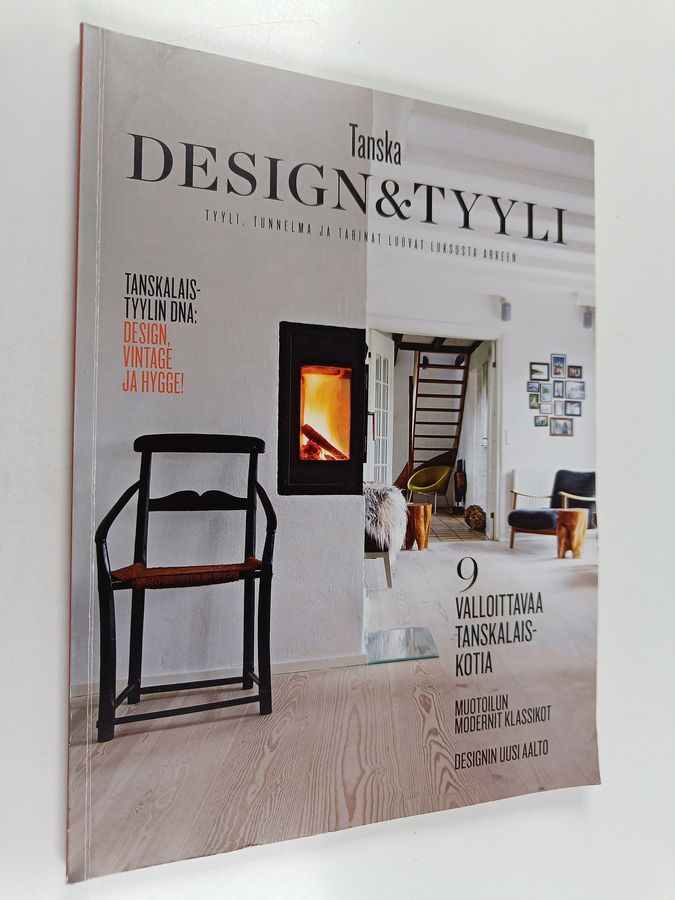 Design & tyyli