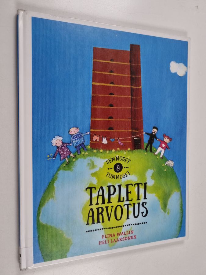 Tapleti arvotus