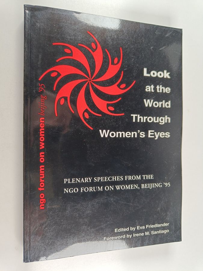 plenary speeches from the NGO Forum on women, Bejing '95
