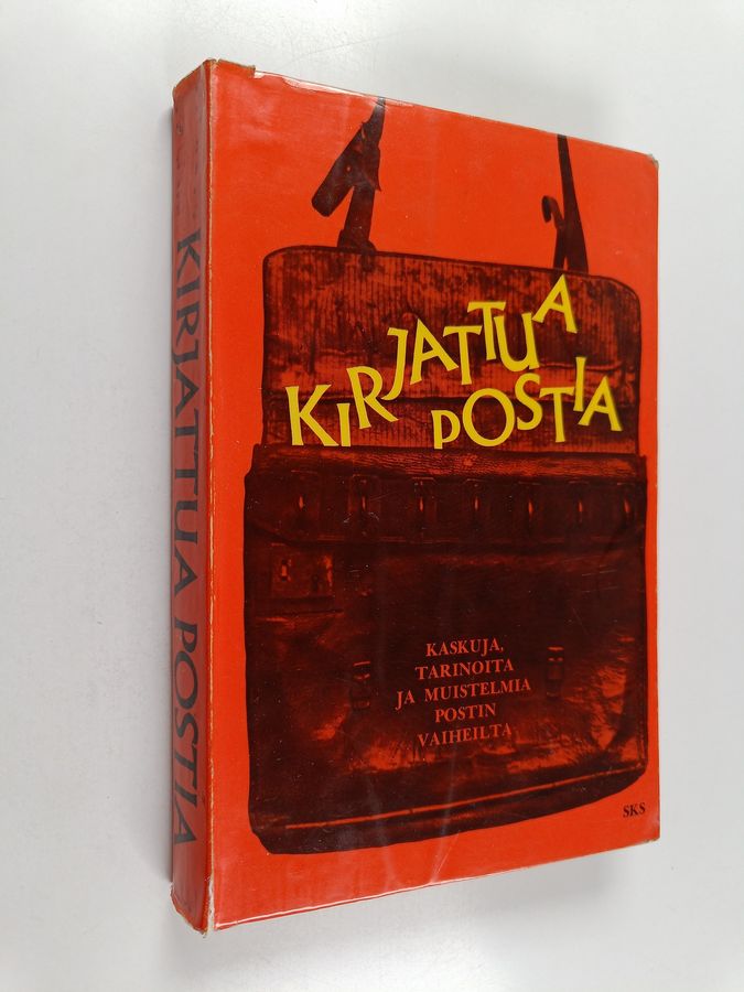 Kirjattua postia