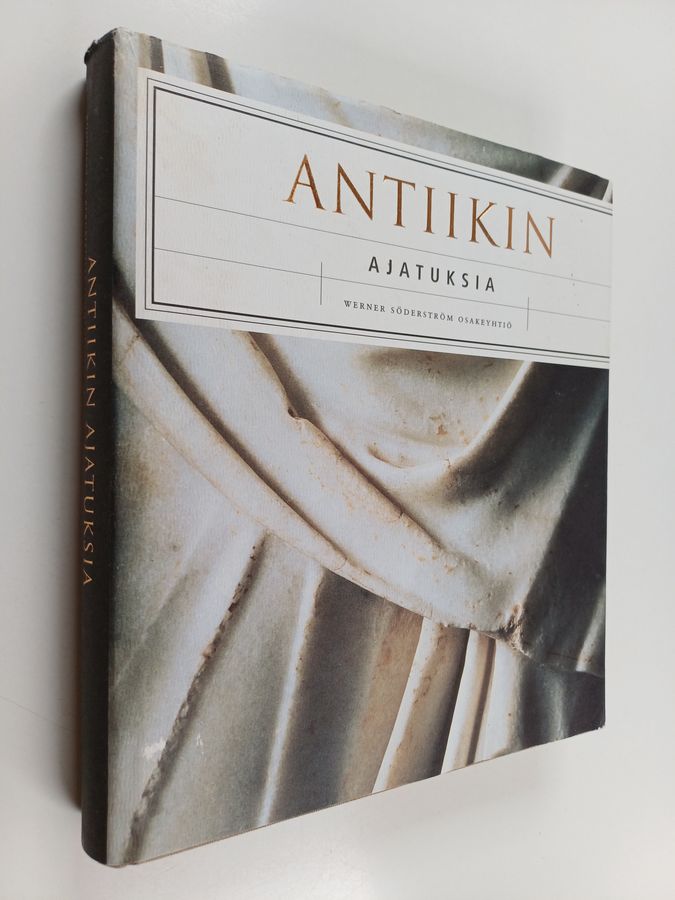 Antiikin ajatuksia