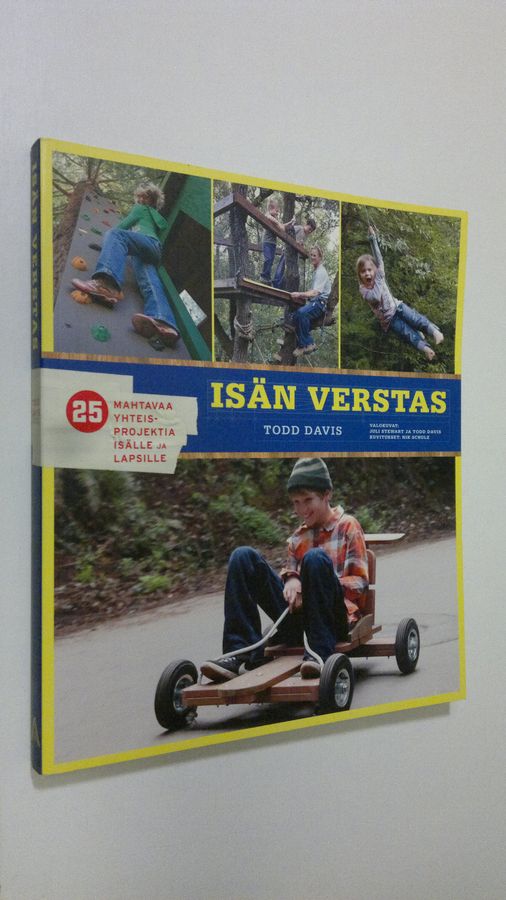 Isän verstas