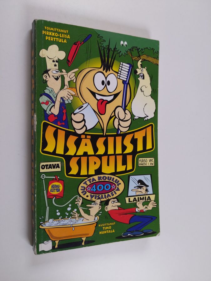 Sisäsiisti sipuli