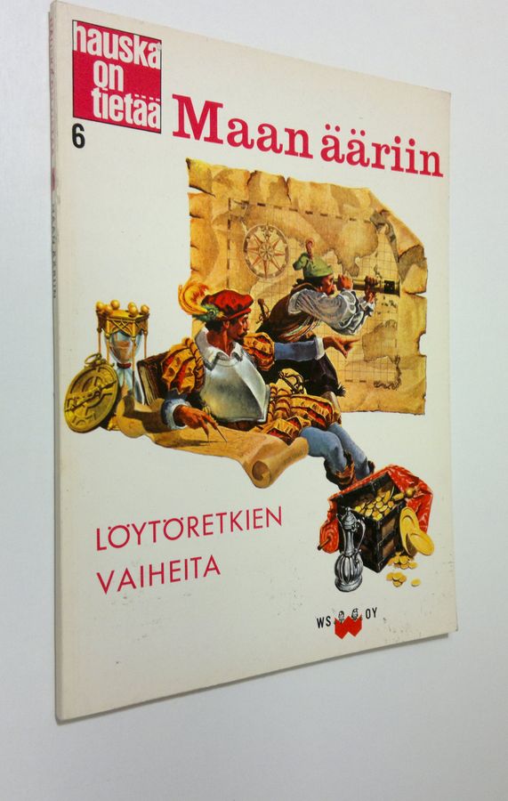 Maan ääriin