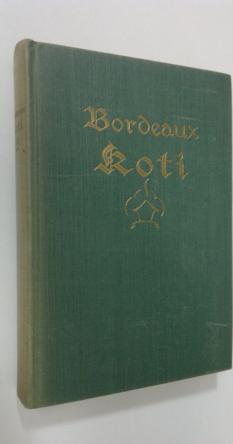 Henry Bordeaux : Koti