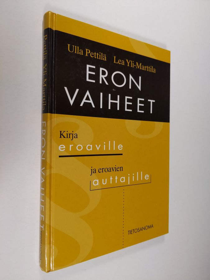 Eron vaiheet