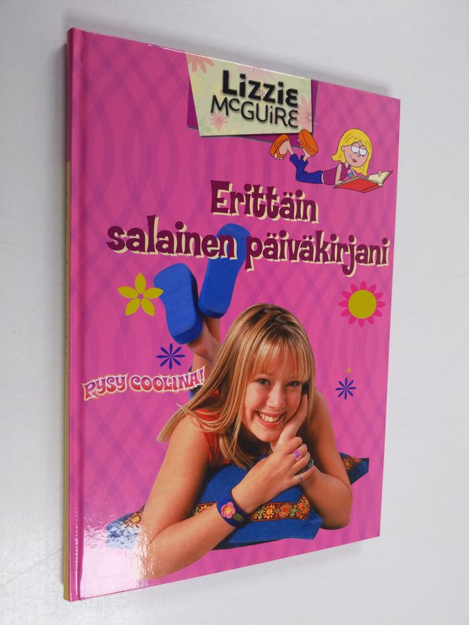 Lizzie McGuire - Erittäin salainen päiväkirjani.