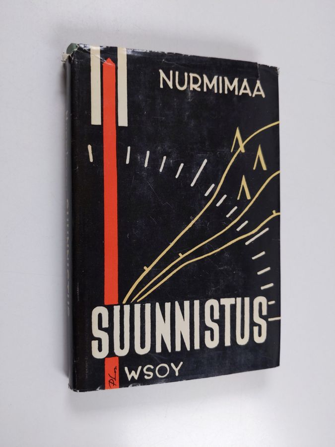 Väinö J. Nurmimaa : Suunnistus