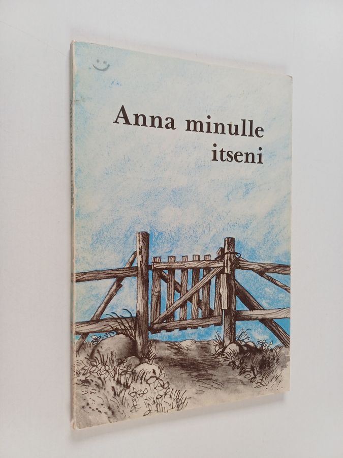 Anna minulle itseni